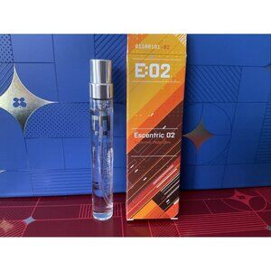 Escentric Molecules ESCENTRIC 02 Eau de Toilette 0.29 Oz 8.5mL Travel Spray NIB